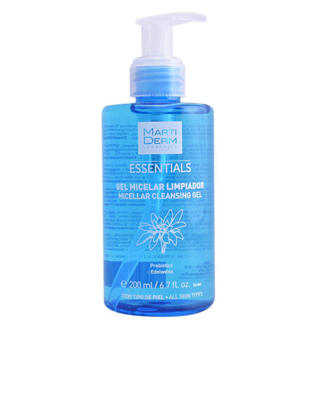 gel MICELAR limpiador 200 ml by Martiderm