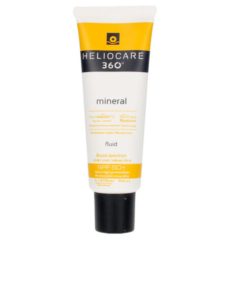360º MINERAL SPF50+ 50 ml by Heliocare