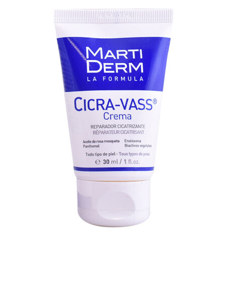 CICRA-VASS  crema reparadora cicatrizante 30 ml by Martiderm