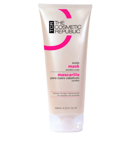 SCALP REPAIRING mask 200 ml by The Cosmetic Republic