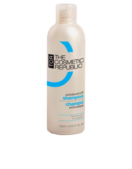 ANTI-DANDRUFF PERFORMANCE shampoo 200 ml by The Cosmetic Republic