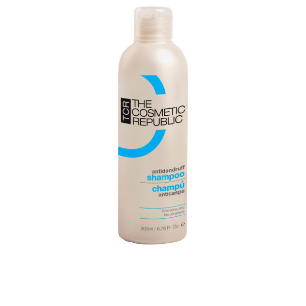ANTI-DANDRUFF PERFORMANCE shampoo 200 ml by The Cosmetic Republic