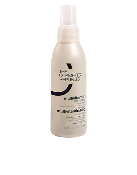 MULTI-VITAMIN fibrehold spray 100 ml by The Cosmetic Republic