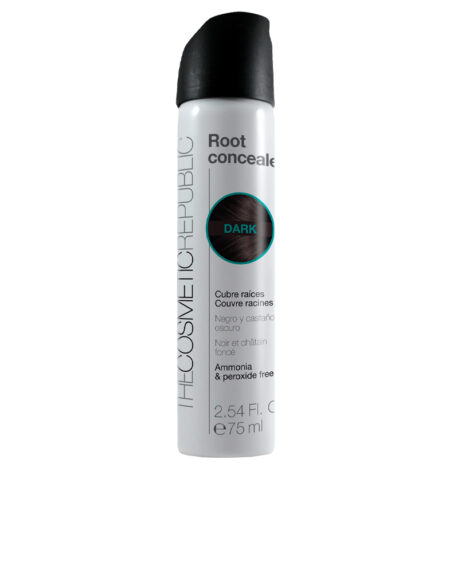ROOT CONCEALER #dark 75 ml by The Cosmetic Republic
