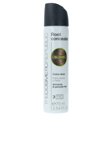 ROOT CONCEALER #blond 75 ml by The Cosmetic Republic