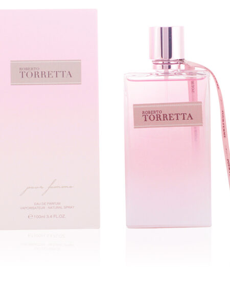ROBERTO TORRETTA POUR FEMME edp vaporizador 100 ml by Roberto Torreta