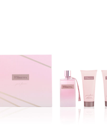 ROBERTO TORRETTA POUR FEMME LOTE 3 pz by Roberto Torreta