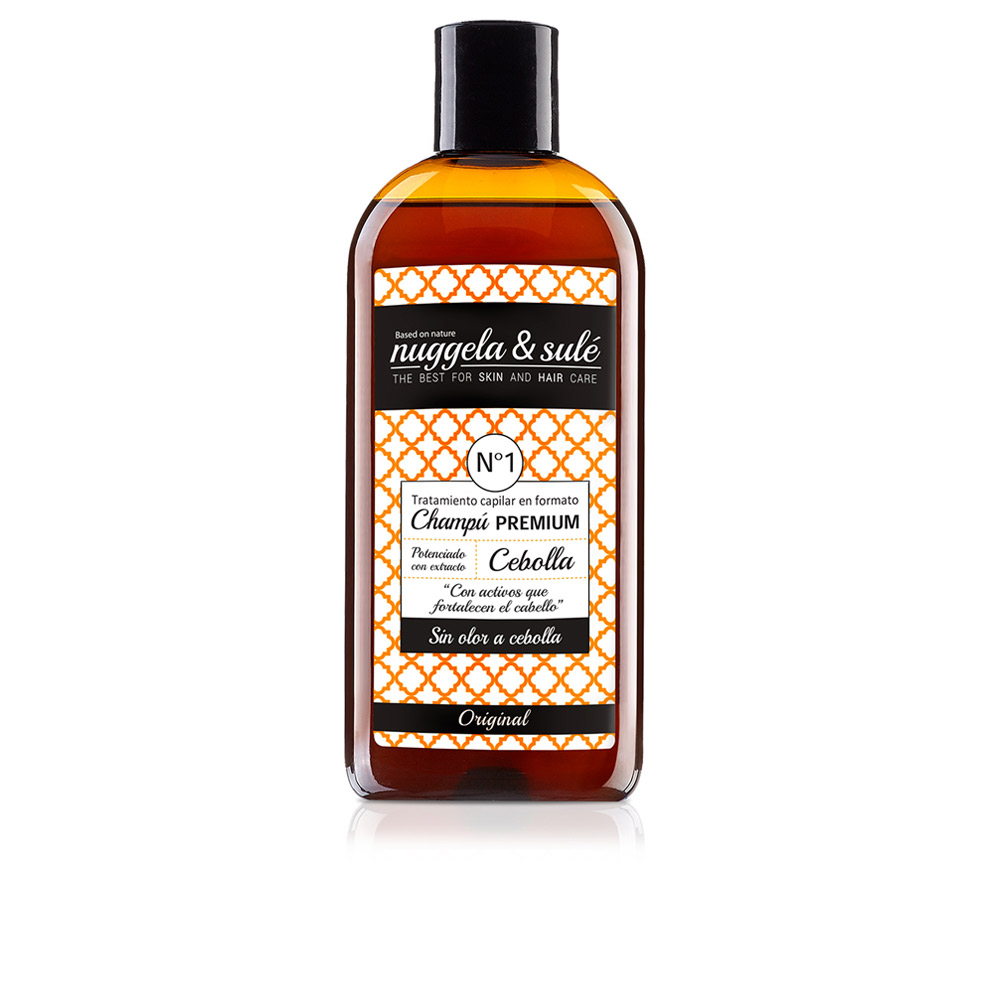 PREMIUM champú extracto de cebolla 250 ml by Nuggela & Sulé