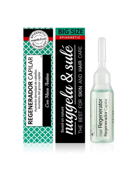 REGENERADOR CAPILAR 10 ml by Nuggela & Sulé
