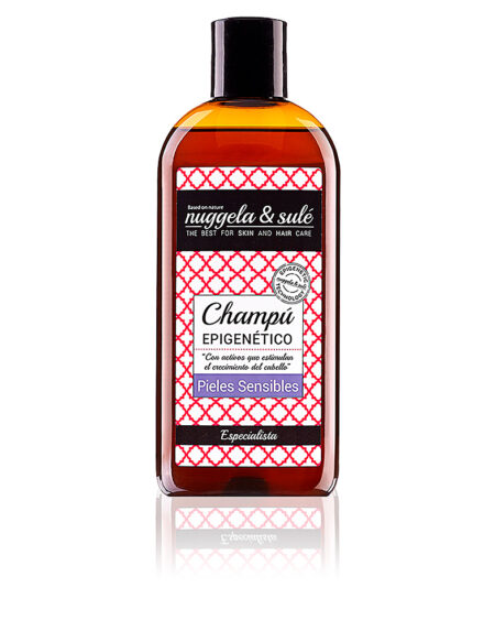 EPIGENETICO champú pieles sensibles 250 ml by Nuggela & Sulé