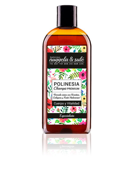 POLINESIA KERATINA champú 250 ml by Nuggela & Sulé