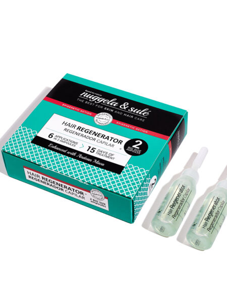 REGENERADOR CAPILAR 2 ampollas x 10 ml by Nuggela & Sulé
