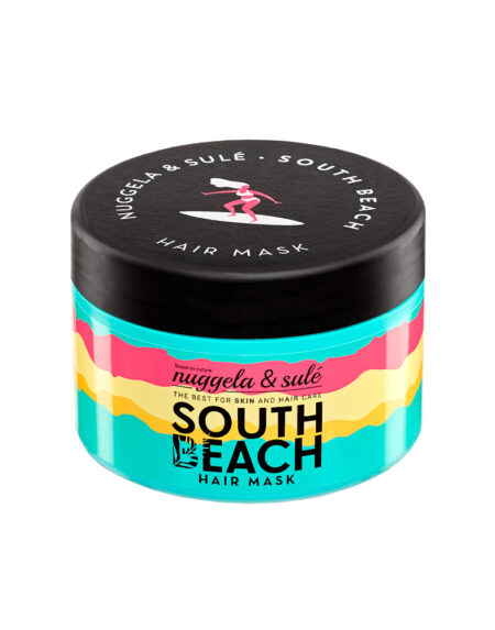 SOUTH BEACH mascarilla capilar 250 ml by Nuggela & Sulé