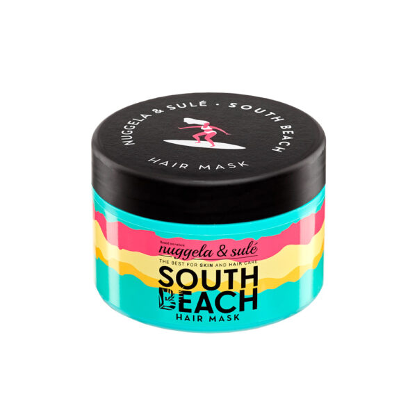 SOUTH BEACH mascarilla capilar 250 ml by Nuggela & Sulé