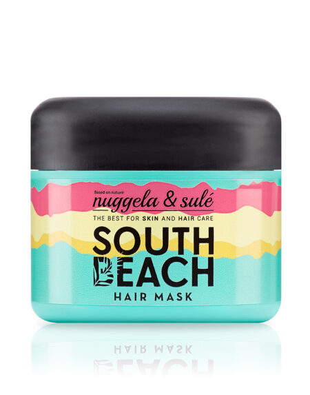 SOUTH BEACH mascarilla capilar 50 ml by Nuggela & Sulé