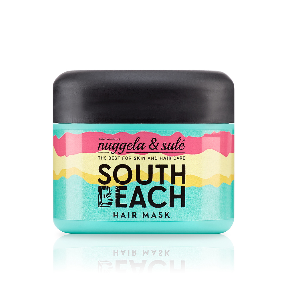 SOUTH BEACH mascarilla capilar 50 ml by Nuggela & Sulé
