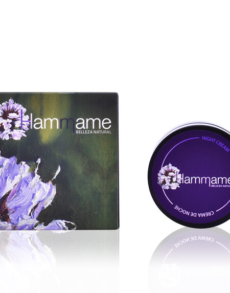HAMMAME crema facial noche 50 ml by Hammame