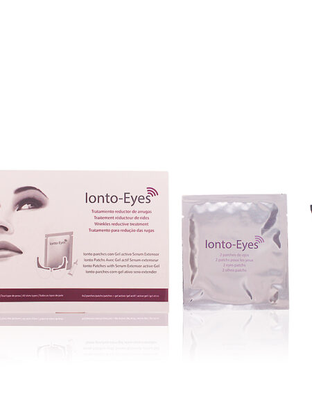 IONTO-EYES parches Tratamiento antiarrugas ojos 4 x 2 uds by Innoatek