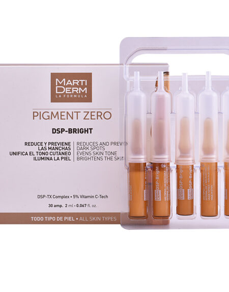 DSP-BRIGHT ampoules 30 x 2 ml by Martiderm