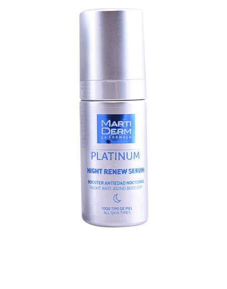 PLATINUM NIGHT RENEW serum 30 ml by Martiderm