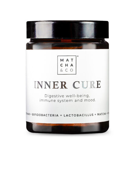 INNER CURE 60 vegan capsules by Matcha & Co