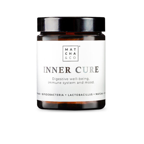 INNER CURE 60 vegan capsules by Matcha & Co
