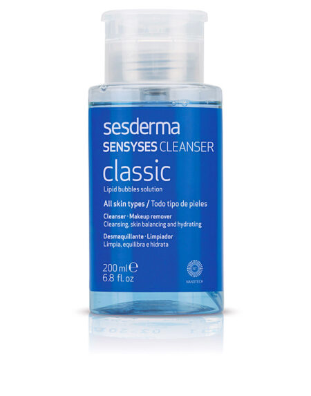 SENSYSES cleanser classic 200 ml by Sesderma