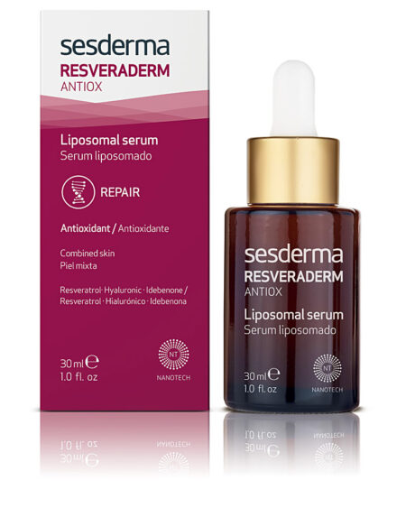 RESVERADERM serum 30 ml by Sesderma