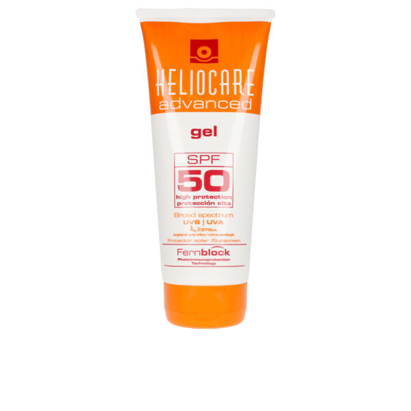 ADVANCED gel SPF50 200 ml by Heliocare