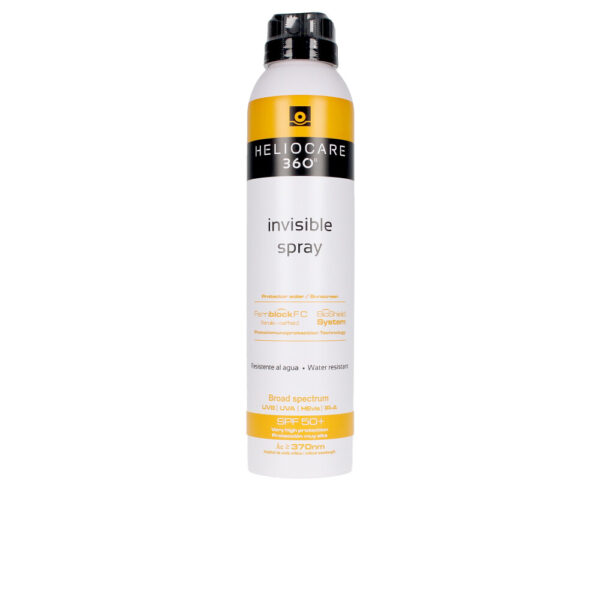 360º INVISIBLE SPF50+ spray 200 ml by Heliocare