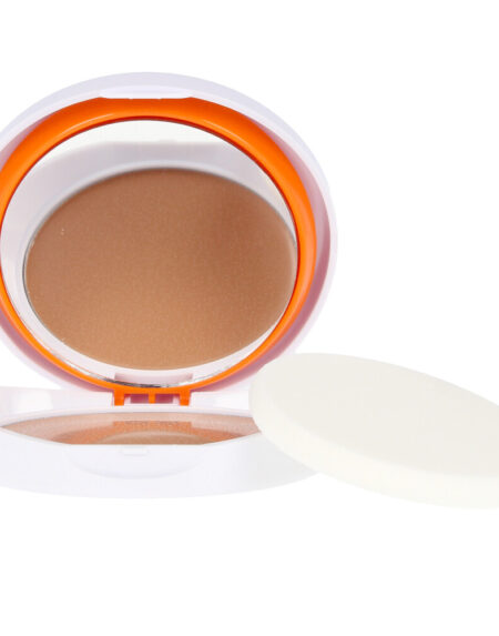 COLOR COMPACTO OIL-FREE SPF50 #brown 10 gr by Heliocare