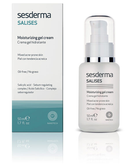 SALISES crema gel hidratante 50 ml by Sesderma