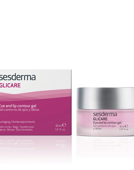 GLICARE gel contorno ojos-labios 30 ml by Sesderma