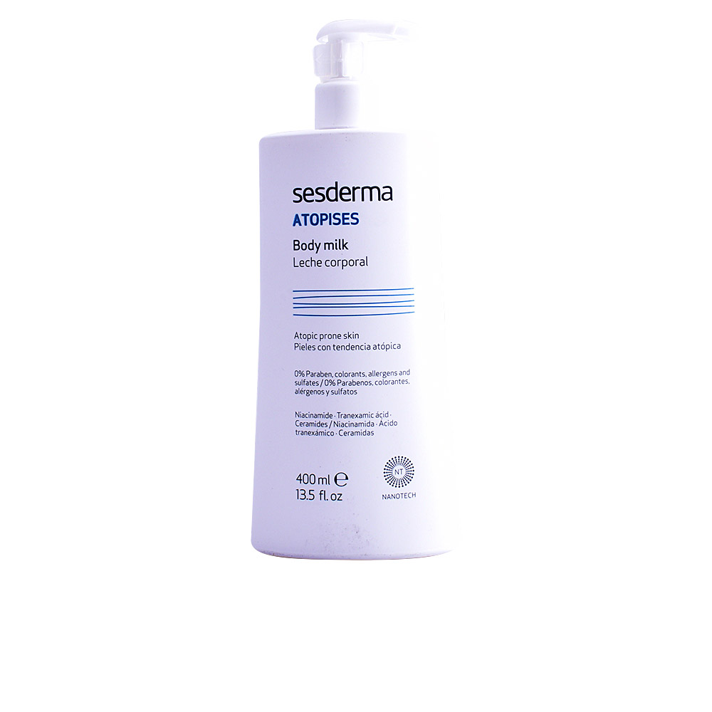 ATOPISES body milk 400 ml by Sesderma