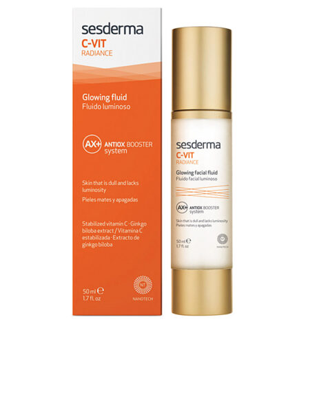 C-VIT radiance fluido luminoso 50 ml by Sesderma