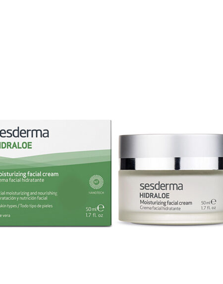 HIDRALOE crema facial hidratante 50 ml by Sesderma