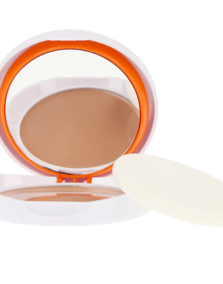 COLOR COMPACTO SPF50 #brown 10 gr by Heliocare