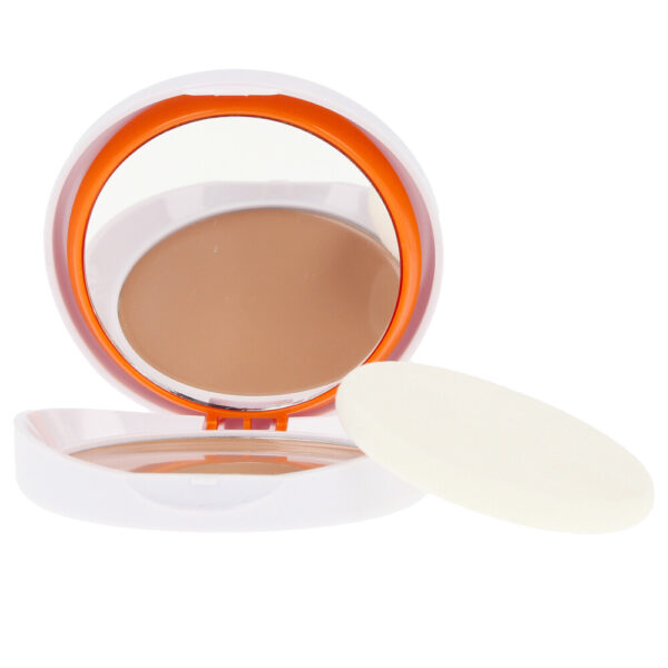 COLOR COMPACTO SPF50 #brown 10 gr by Heliocare