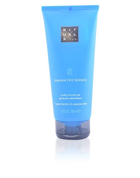 SAMURAI cooling gel de ducha 200 ml by Rituals