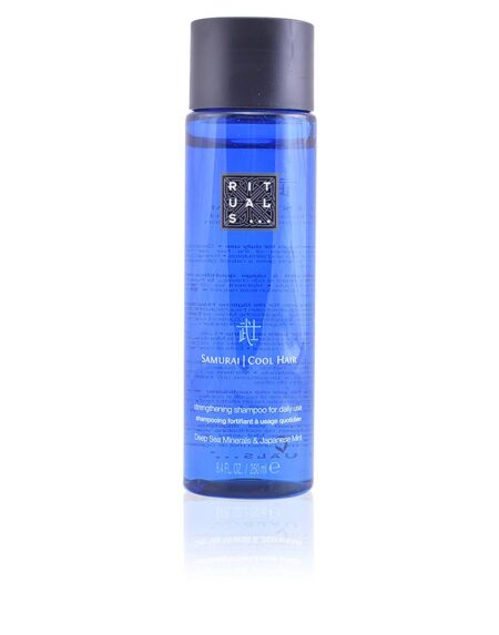 SAMURAI bath & body shampoo 250 ml by Rituals