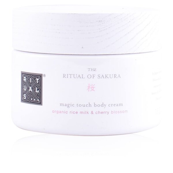 SAKURA magic touch body cream 220 ml by Rituals