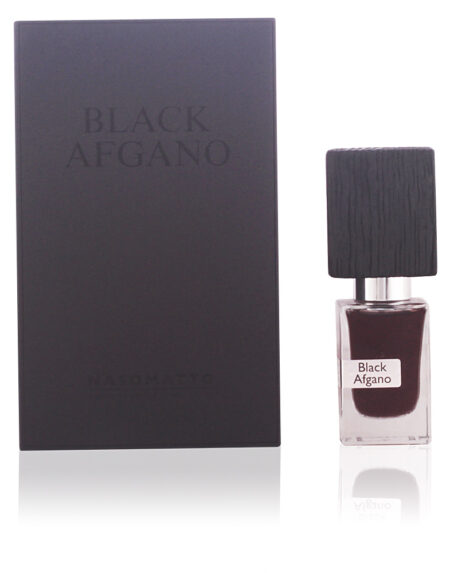 BLACK AFGANO edp vaporizador 30 ml by Nasomato