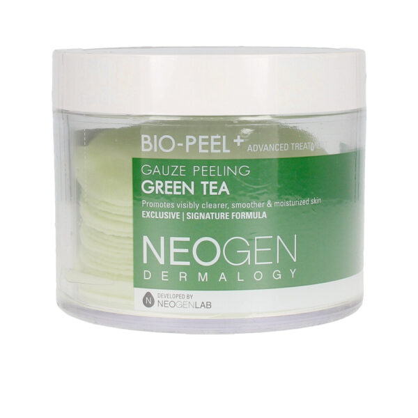 GREEN TEA gauze peeling 200 ml by Neogen