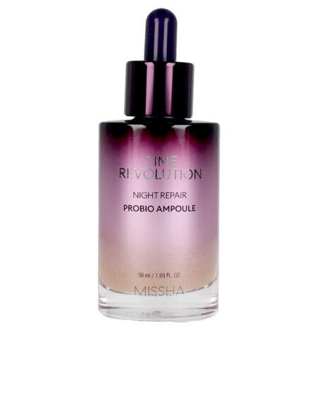 TIME REVOLUTION night repair probio ampoule 50 ml by Fudge Professional