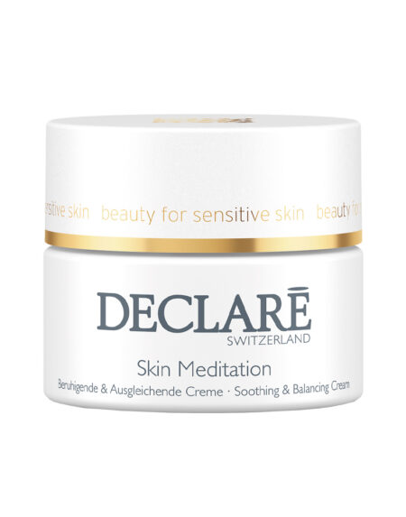 STRESS BALANCE skin meditation cream 50 ml by Declaré