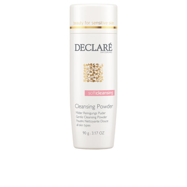 SOFT CLEANSING cleansing powder 90 gr by Declaré