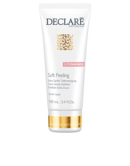 SOFT CLEANSING soft peeling exfoliant 100 ml by Declaré