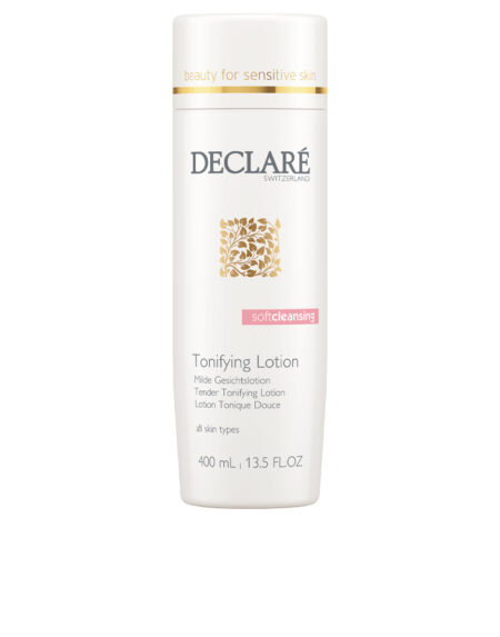 SOFT CLEANSING tonifying lotion 200 ml by Declaré