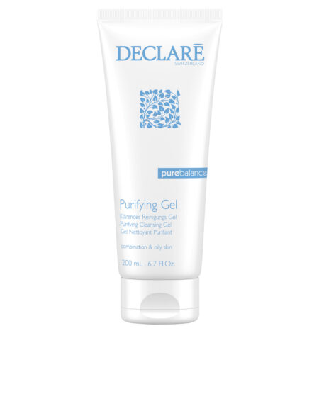 PURE BALANCE purifying gel 200 ml by Declaré