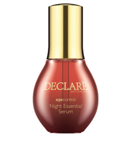 AGE CONTROL night essential serum 50 ml by Declaré